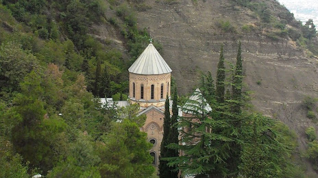 Mama Daviti Church, Tbilisi
