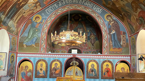 Shavnabada Monastery, Τυφλίδα