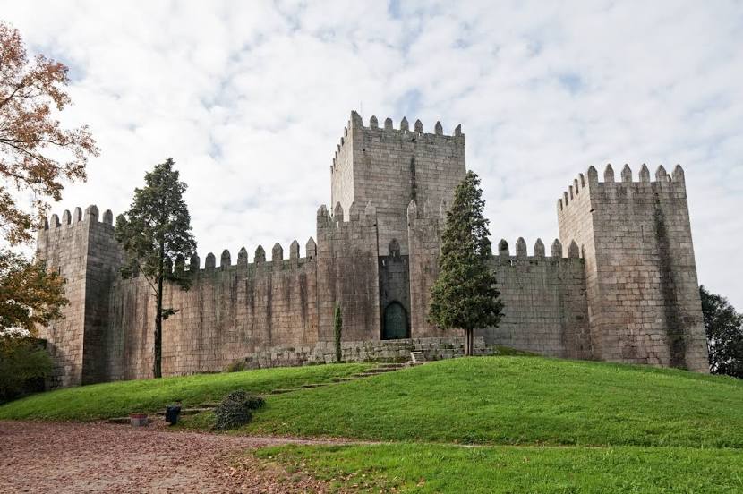 Guimarães Castle, Braga