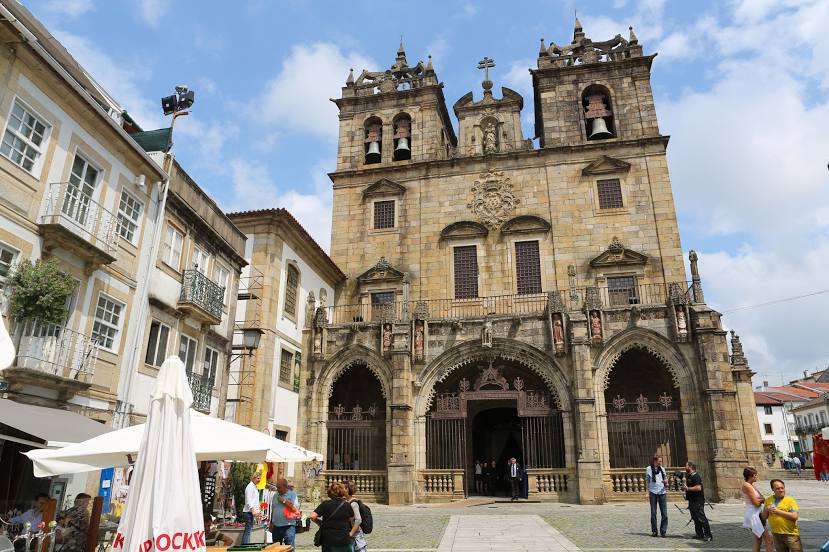 Braga Cathedral, 