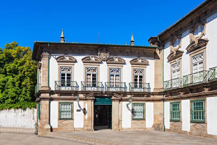 Biscainhos Museum (Museu dos Biscainhos), Braga