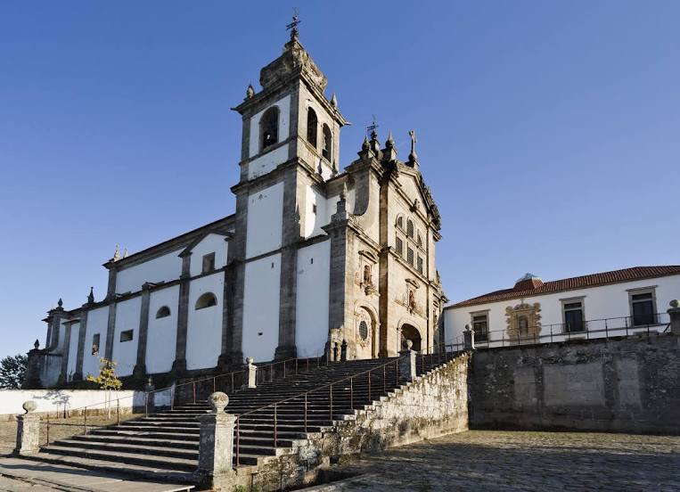 Monastery of São Martinho de Tibães, 