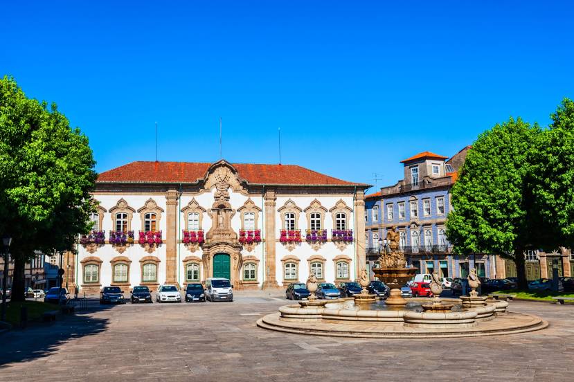 Braga City Hall, 