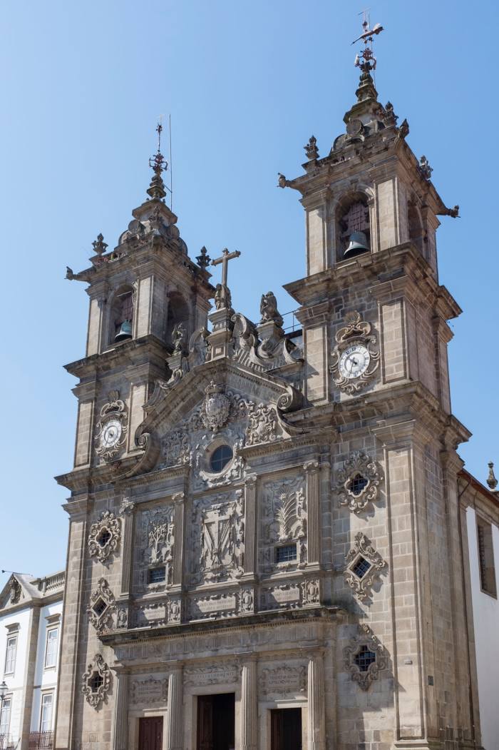 Holy Cross Church, Braga, 