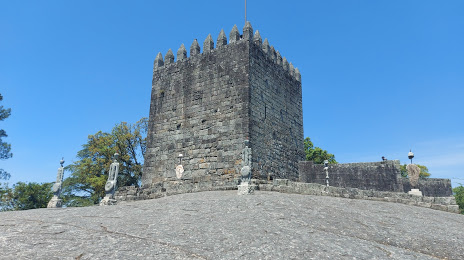Castle of Póvoa de Lanhoso, 