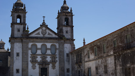 Mosteiro de Santo André de Rendufe, 