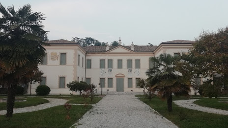 MeVe - Memoriale della Grande Guerra - Villa Correr Pisani, Montebelluna