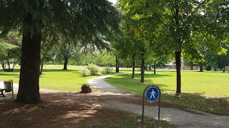 Parco Manin, Montebelluna