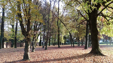 Parco Villa Ancilotto, Montebelluna