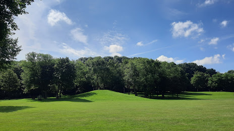 Gysenbergpark, Херне