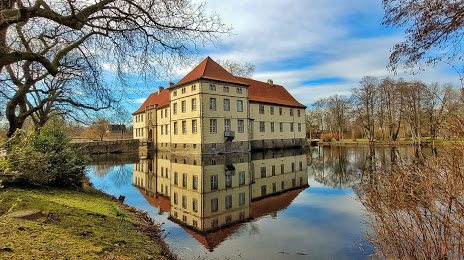 Emschertal-Museum Schloss Strünkede, Herne