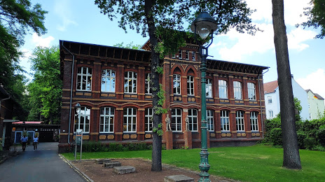 Heimatmuseum Unser Fritz, Χερν