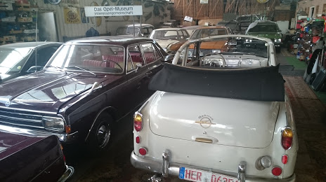 Opel-Museum, 