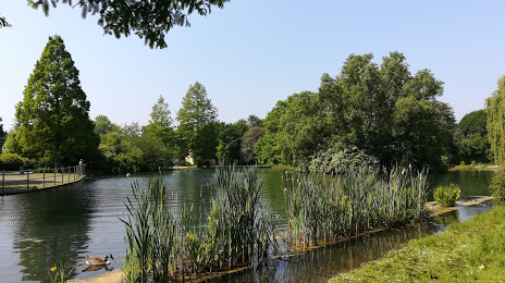 Dorneburger Park, Herne