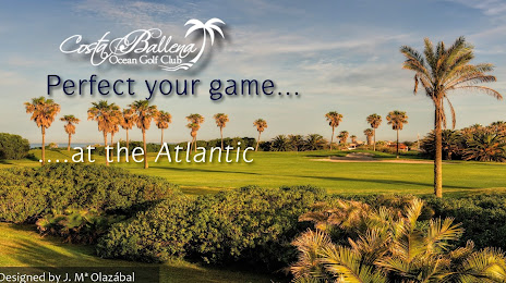 Costa Ballena Ocean Golf Club, 