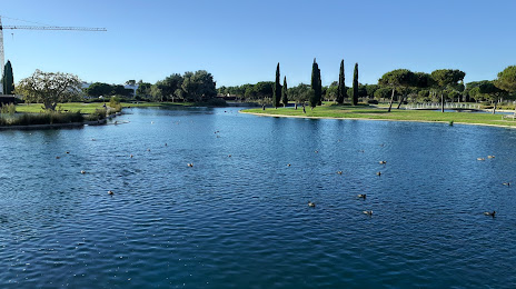 Parque de los lagos, Chipiona