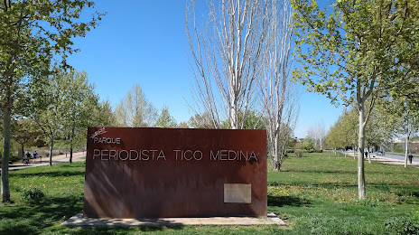 Parque Tico Medina, Ogíjares