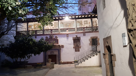 L'Enrajolada, Casa Museu Santacana, Corbera de Llobregat