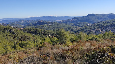 Muntanyes d'Ordal, Corbera de Llobregat