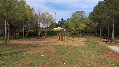 Parc forestal Can Cases, Corbera de Llobregat