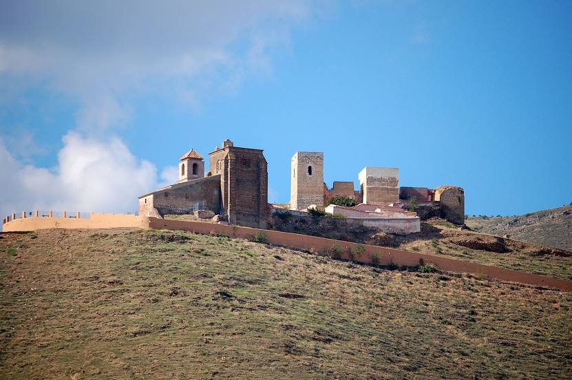 Castillo de Álora, 