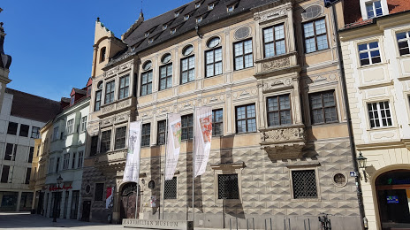 Maximilian Museum, Augsbourg