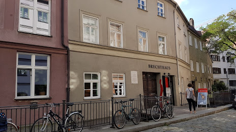 Brechthaus, Augsburg