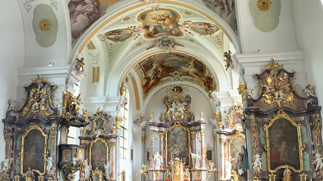 Oberschönenfeld Abbey, 