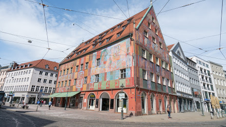 Weberhaus Augsburg, 