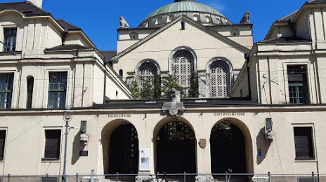 Synagogue d'Augsbourg, 