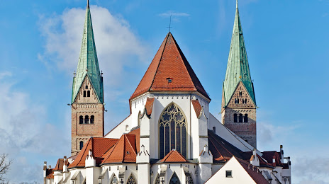 Roman Catholic Diocese of Augsburg, Augsburg