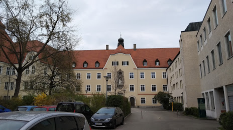 Kloster St. Stephan, Augsburg