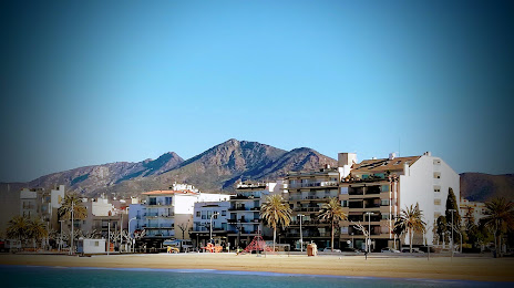 Playa de La Punta, 