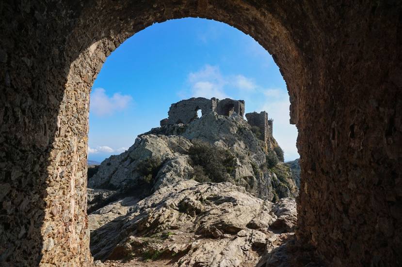 Castell de Verdera (Sant Salvador de Verdera), 
