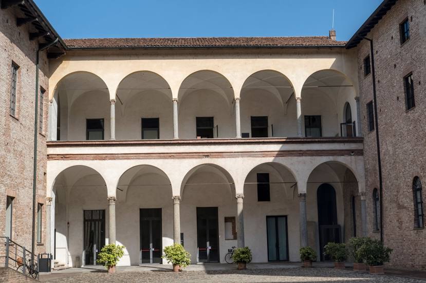 Musei Civici di Palazzo Farnese, Piacenza