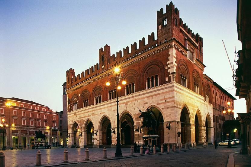 Cattedrale Santa Maria Assunta e Santa Giustina, Piacenza