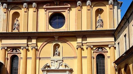 Chiesa di San Sisto, Piacenza