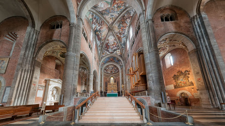 KRONOS Museo della Cattedrale Piacenza - Salita alla cupola, 