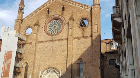 Basilica San Francesco d'Assisi - Piacenza, Piacenza