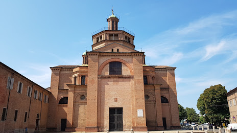 Basilica di Santa Maria di Campagna, Piacenza (Basilica di Santa Maria di Campagna), Piacenza