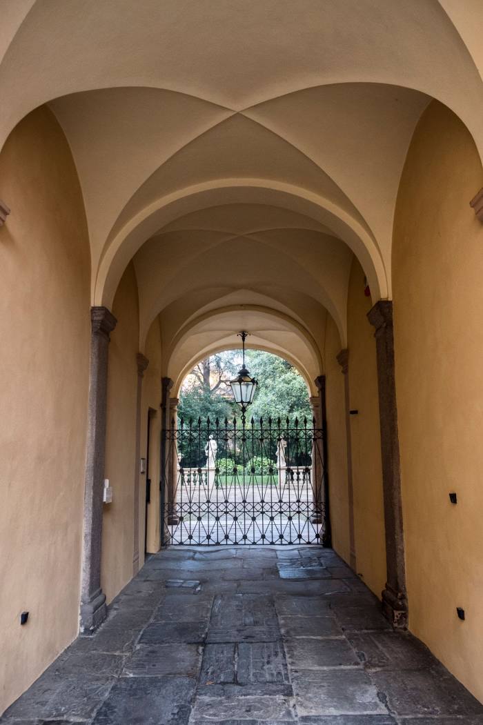 Palazzo Costa, Piacenza