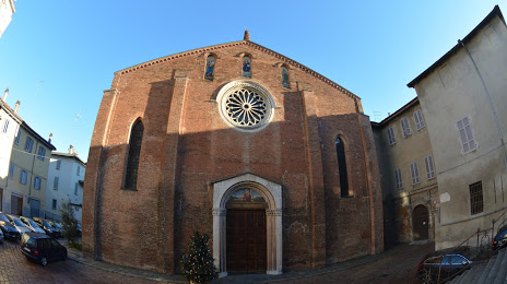 Church of St. John, Piacenza