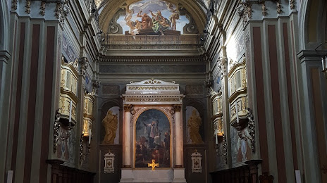 Parrocchia San Lazzaro e San Vincenzo De Paoli, Piacenza, 