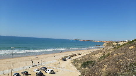 Playa de La Fontanilla En Conil, 