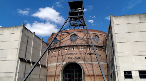 MUMI Museo de la Minería y de la Industria, Langreo
