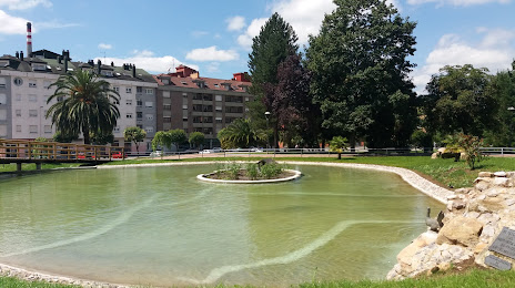Parque Antonio García Lago, 