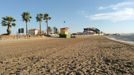 Playa Mistral, Los Alcázares