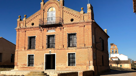 Bodegas Caserío de Dueñas, Medina del Campo
