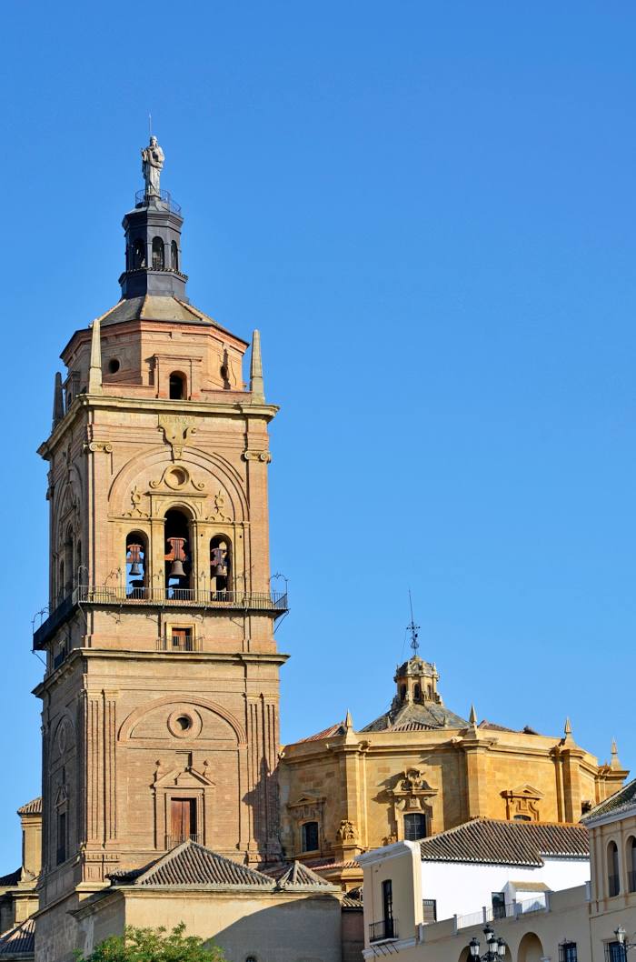 Catedral de la Encarnación de Guadix, Guadix