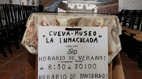 Cueva Museo La Inmaculada, Guadix